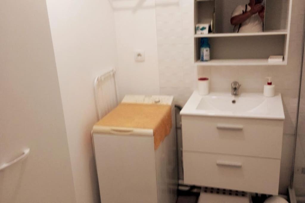 T2 Ideal Etudiant + Pro + Parking Protege Sous-Sol Thouaré-sur-Loire Exteriér fotografie