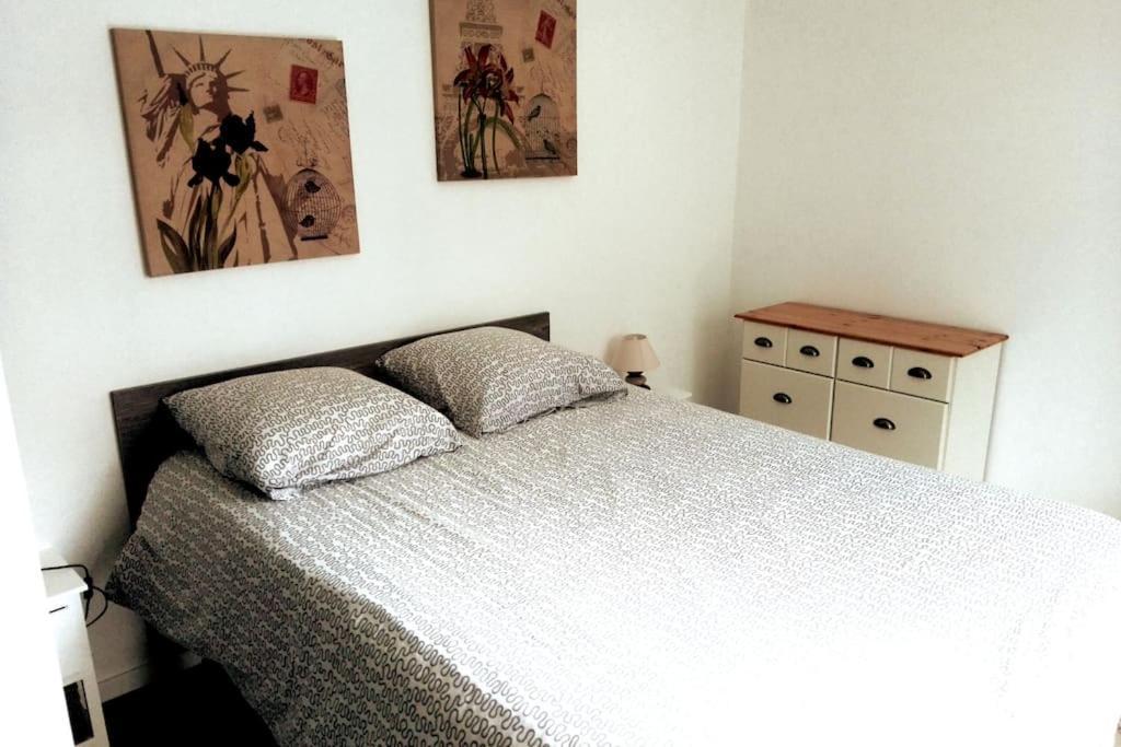 T2 Ideal Etudiant + Pro + Parking Protege Sous-Sol Thouaré-sur-Loire Exteriér fotografie
