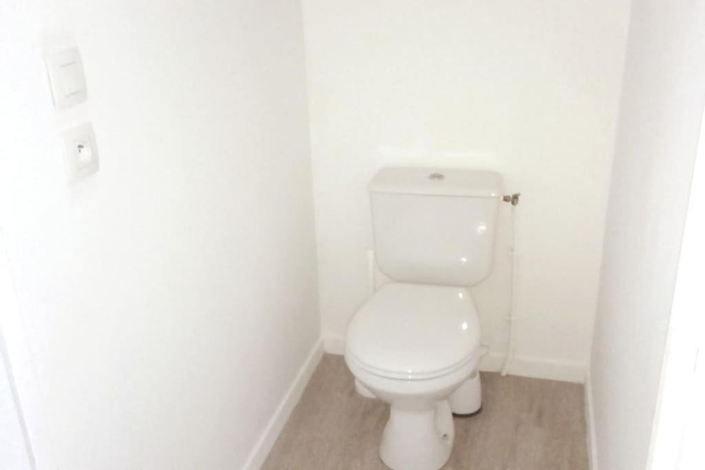 T2 Ideal Etudiant + Pro + Parking Protege Sous-Sol Thouaré-sur-Loire Exteriér fotografie