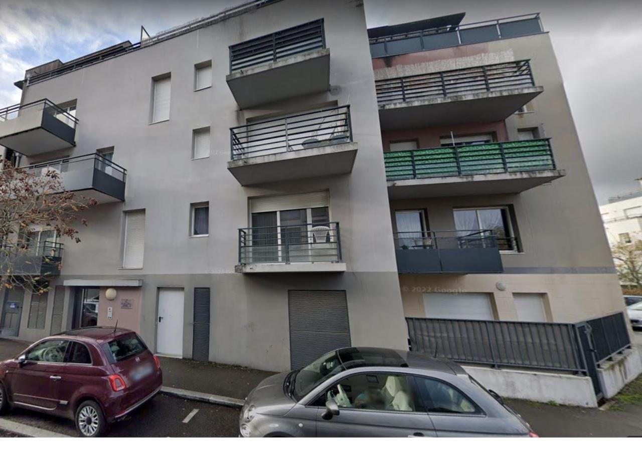 T2 Ideal Etudiant + Pro + Parking Protege Sous-Sol Thouaré-sur-Loire Exteriér fotografie