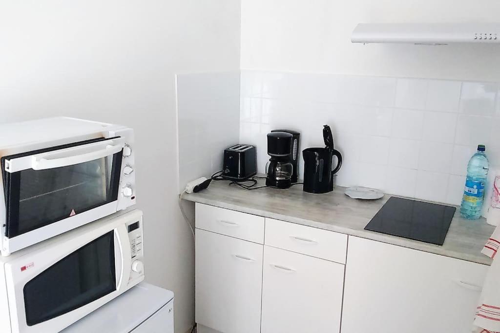 T2 Ideal Etudiant + Pro + Parking Protege Sous-Sol Thouaré-sur-Loire Exteriér fotografie