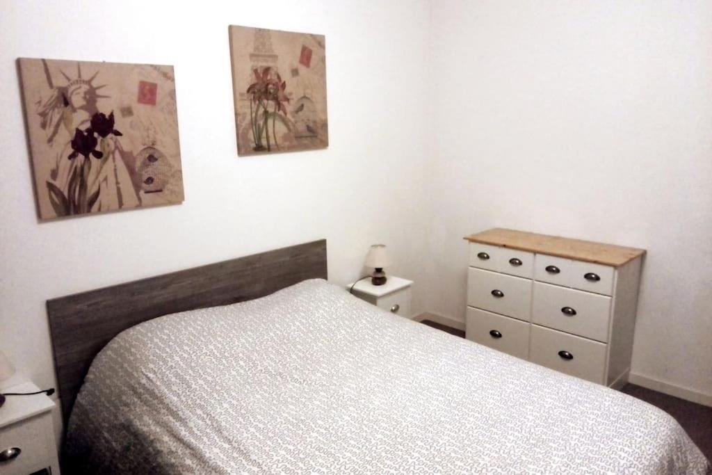 T2 Ideal Etudiant + Pro + Parking Protege Sous-Sol Thouaré-sur-Loire Exteriér fotografie